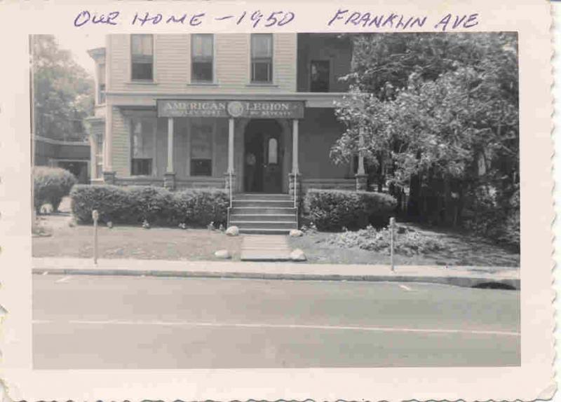 Post 70 Nutley, New Jersey The American Legion Centennial Celebration